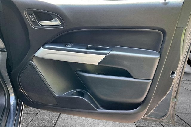 2017 Chevrolet Colorado 4WD LT