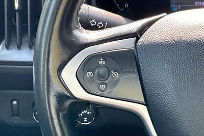 2017 Chevrolet Colorado 4WD LT