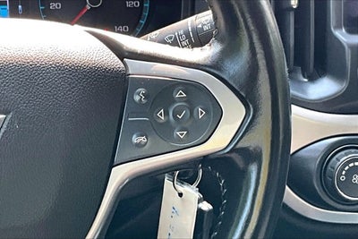 2017 Chevrolet Colorado 4WD LT