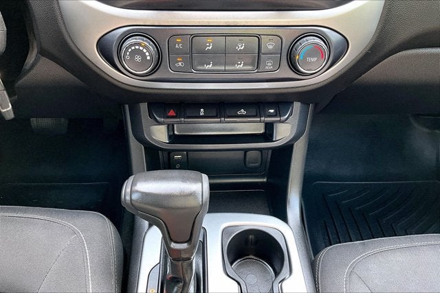 2017 Chevrolet Colorado 4WD LT