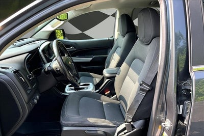 2017 Chevrolet Colorado 4WD LT