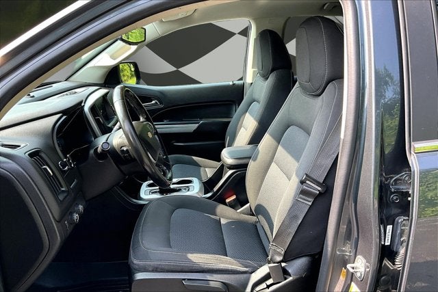 2017 Chevrolet Colorado 4WD LT