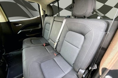 2017 Chevrolet Colorado 4WD LT