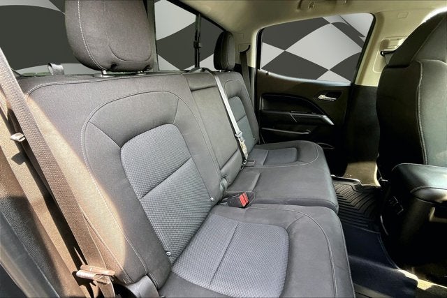 2017 Chevrolet Colorado 4WD LT