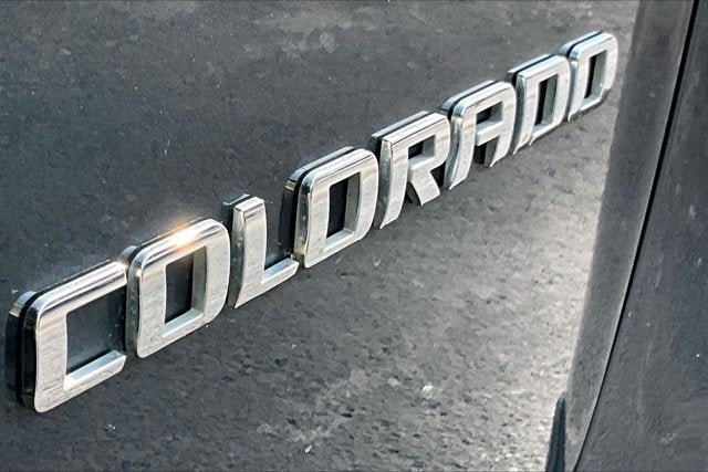 2017 Chevrolet Colorado 4WD LT