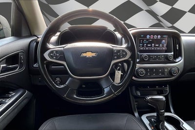 2017 Chevrolet Colorado 4WD LT