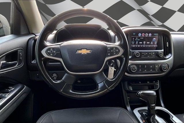 2017 Chevrolet Colorado 4WD LT