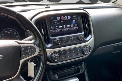2017 Chevrolet Colorado 4WD LT