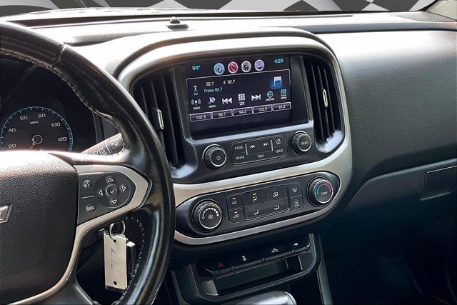 2017 Chevrolet Colorado 4WD LT