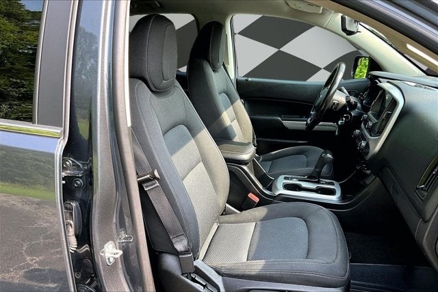 2017 Chevrolet Colorado 4WD LT