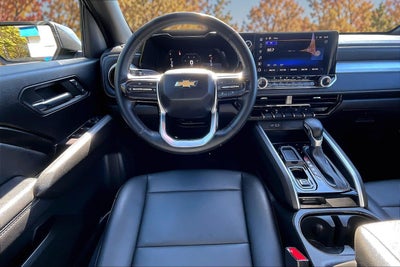 2023 Chevrolet Colorado 2WD LT