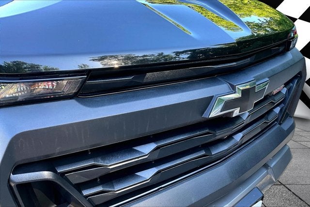 2024 Chevrolet Colorado 4WD Trail Boss