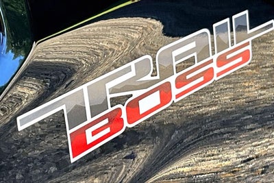 2024 Chevrolet Colorado 4WD Trail Boss