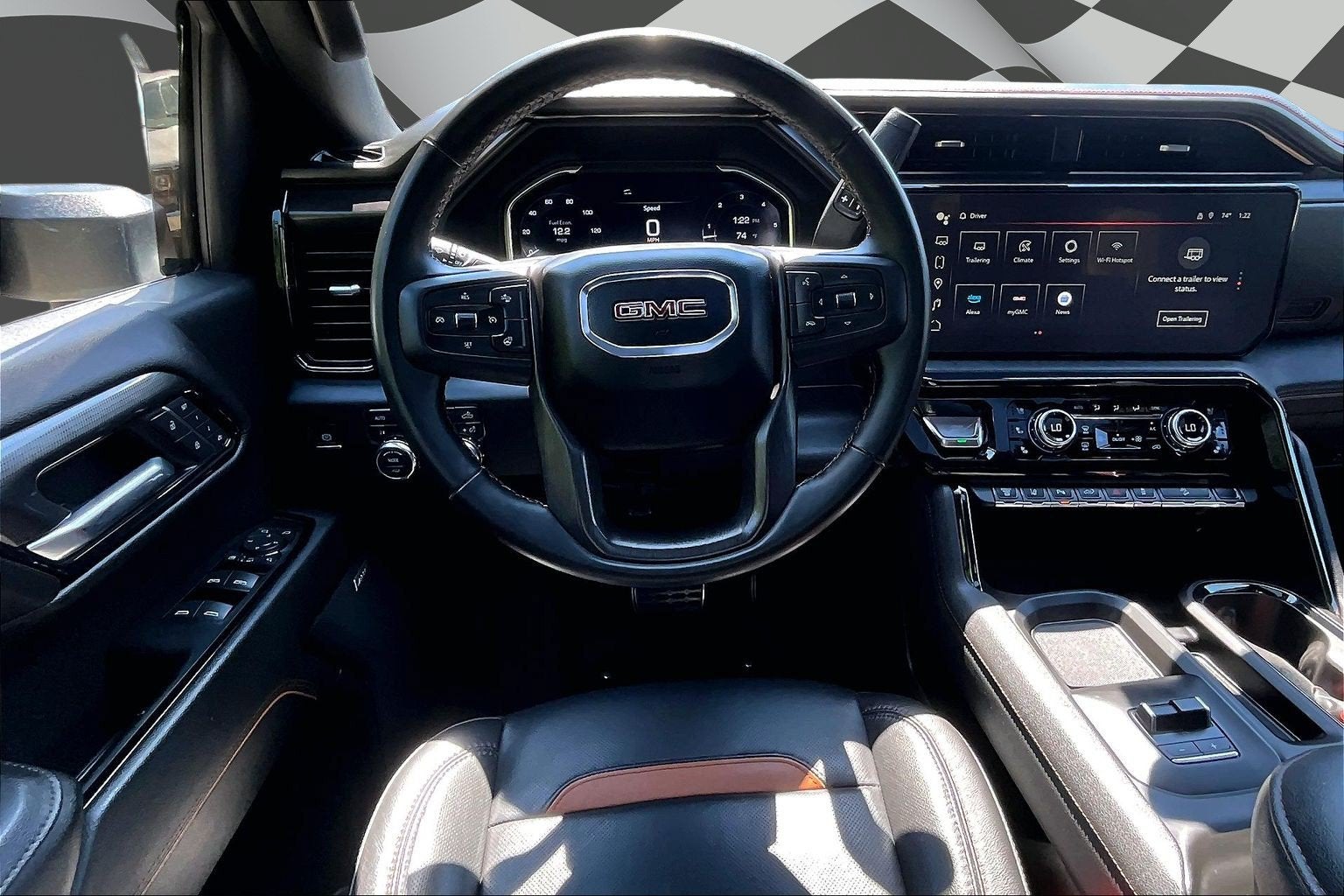 2024 GMC Sierra 3500HD AT4