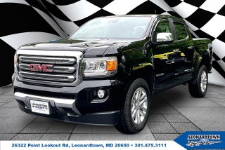 2018 GMC Canyon 4WD SLT