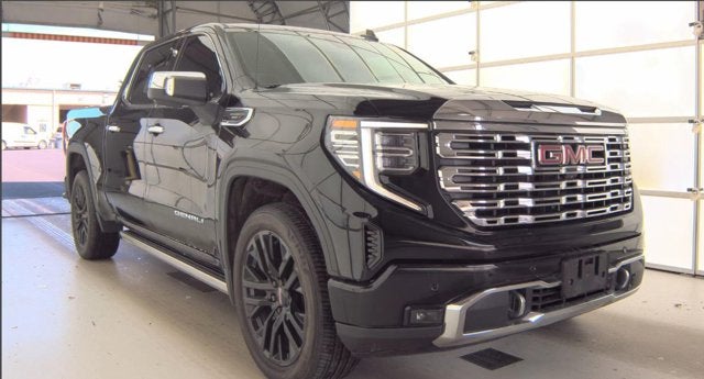 2023 GMC Sierra 1500 Denali BLACK CARBON PRO MOONROOF