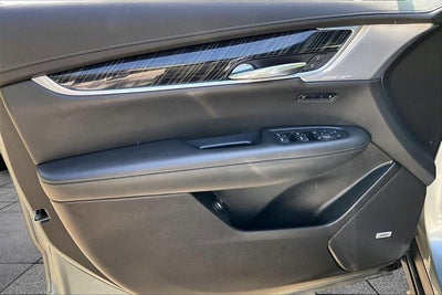 2023 Cadillac XT6 AWD Premium Luxury