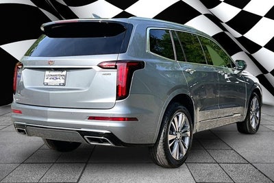 2023 Cadillac XT6 AWD Premium Luxury