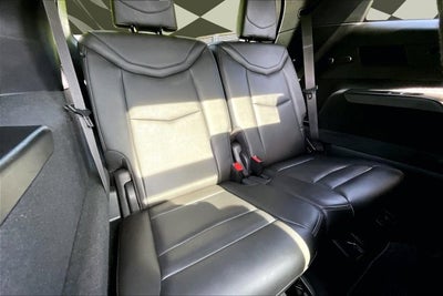 2023 Cadillac XT6 AWD Premium Luxury
