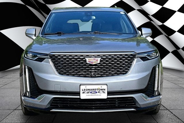 2023 Cadillac XT6 AWD Premium Luxury