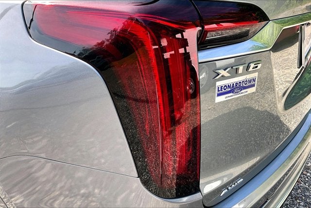 2023 Cadillac XT6 AWD Premium Luxury