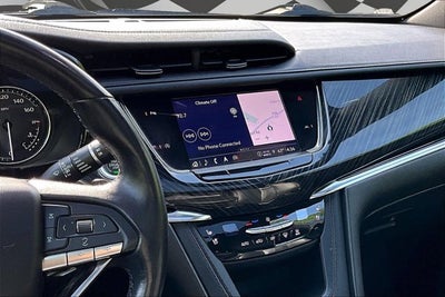2023 Cadillac XT6 AWD Premium Luxury