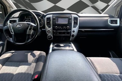 2018 Nissan Titan SV