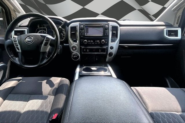 2018 Nissan Titan SV