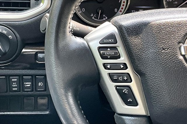 2018 Nissan Titan SV