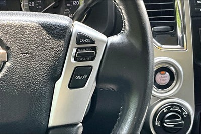 2018 Nissan Titan SV