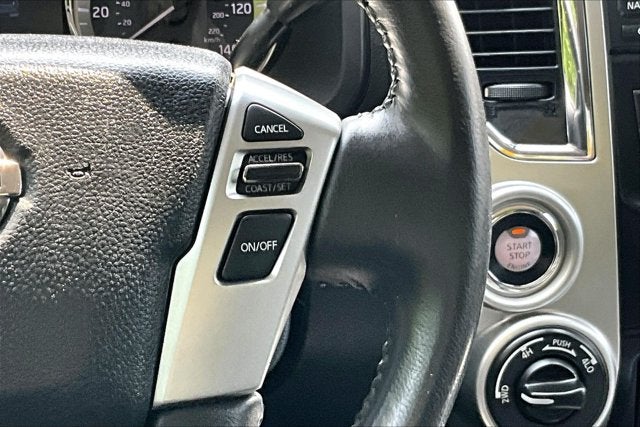 2018 Nissan Titan SV