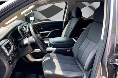 2018 Nissan Titan SV