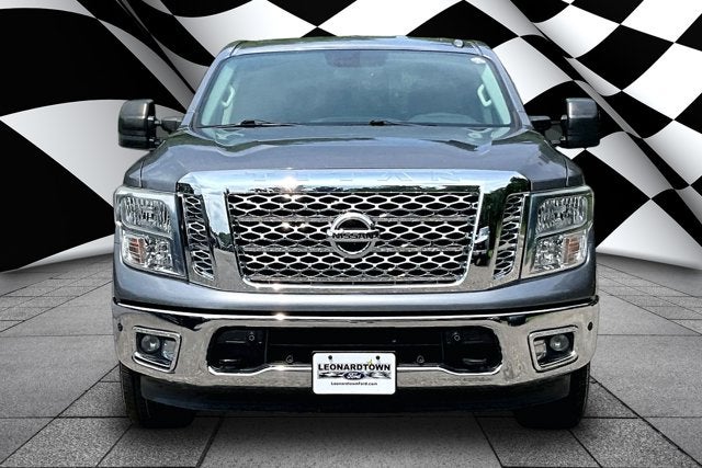 2018 Nissan Titan SV