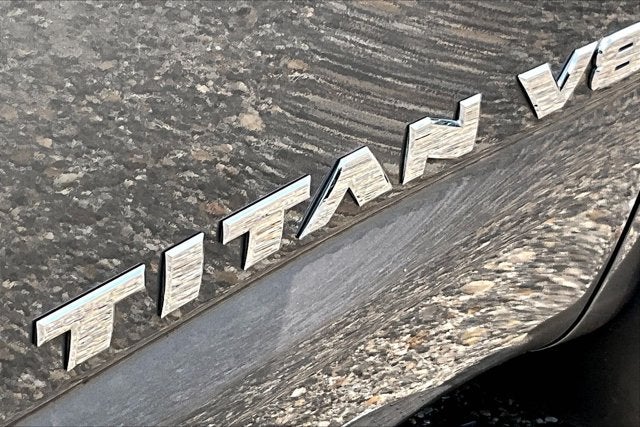 2018 Nissan Titan SV