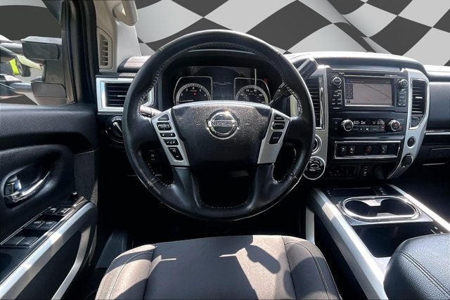 2018 Nissan Titan SV