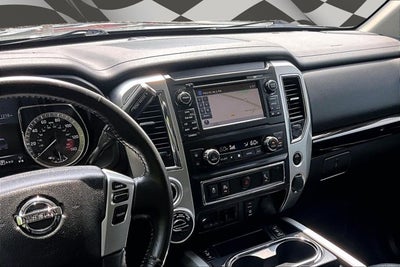 2018 Nissan Titan SV