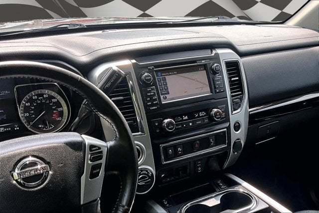 2018 Nissan Titan SV
