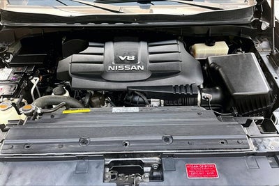 2018 Nissan Titan SV