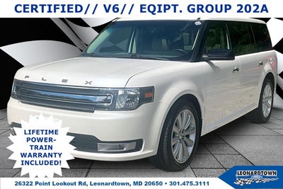 2019 Ford Flex SEL
