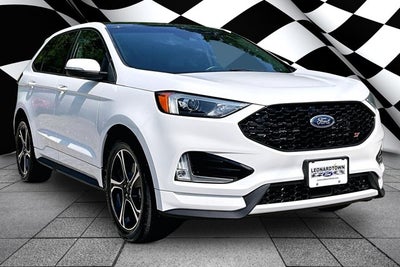 2020 Ford Edge ST