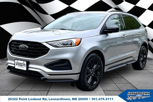 2022 Ford Edge SE ALL WHEEL DRIVE