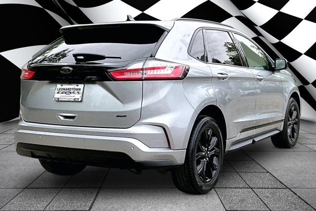 2022 Ford Edge SE ALL WHEEL DRIVE