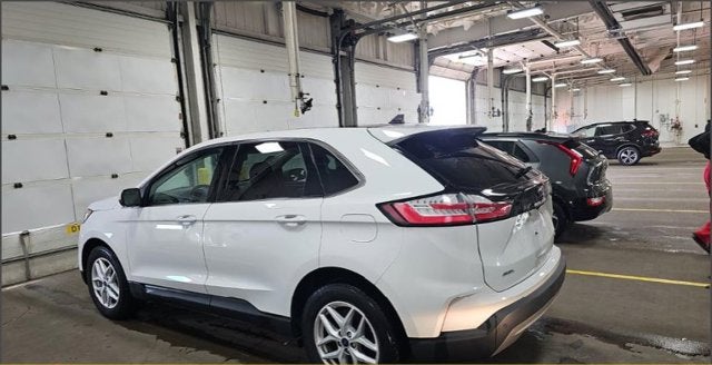 2022 Ford Edge SEL PANORAMA MOONROOF