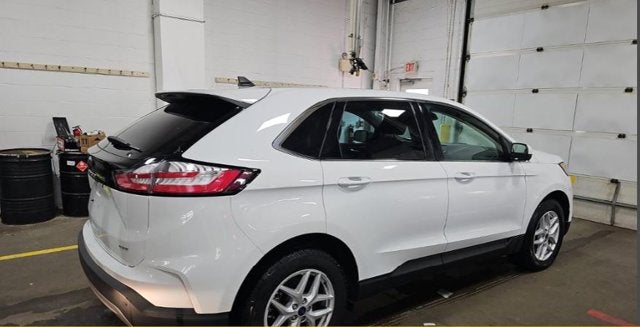 2022 Ford Edge SEL PANORAMA MOONROOF