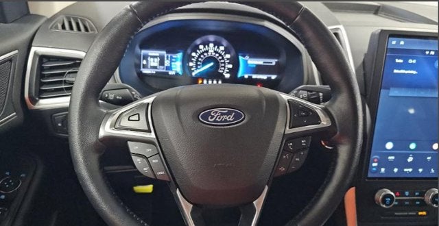 2022 Ford Edge SEL PANORAMA MOONROOF