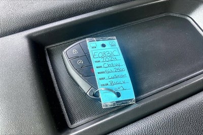 2024 Chevrolet Silverado 2500HD Custom