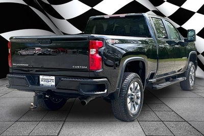 2024 Chevrolet Silverado 2500HD Custom