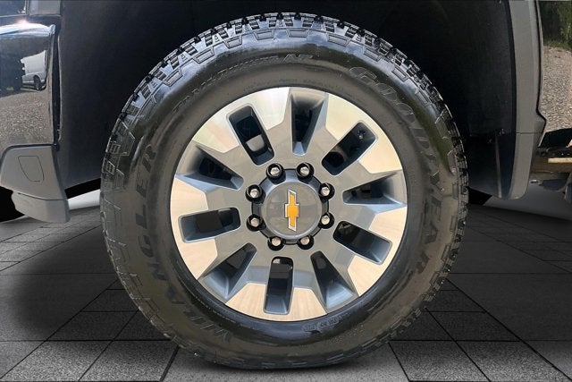 2024 Chevrolet Silverado 2500HD Custom