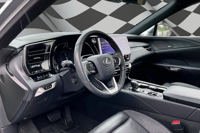 2023 Lexus RX RX 350 Luxury