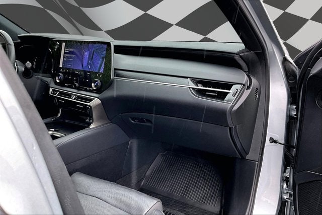 2023 Lexus RX RX 350 Luxury